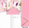 24-Pack Glitter Floral Mother’s Day Cards with Envelopes – Blank Inside Greeting Cards for Mom, Grandmother & Mother-in-Law